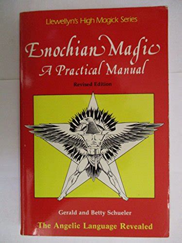 Unlocking the Mysteries of Enochian Magic: A Practical Manual PDF